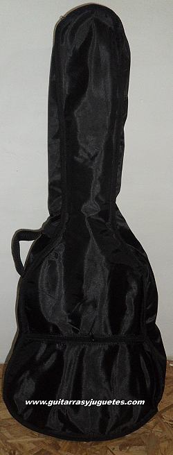 funda bajo sexto. o bajo quinto lisa negra